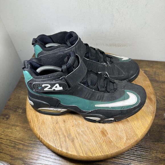 Nike Air Griffey Max 1 Shoes Mens Size 10 Retro OG Trainers 354912-300 - Picture 1 of 8